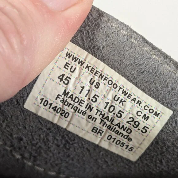 Men's Keen Paracord Sandals - Picture 2 of 3